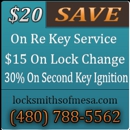 Locksmiths Mesa - Locks & Locksmiths