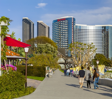 Seaport Village - San Diego, CA