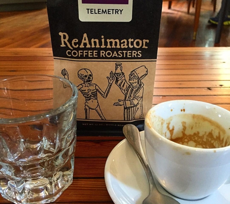 Reanimator Coffee - Philadelphia, PA