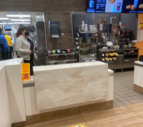 McDonald's - Hawthorne, FL