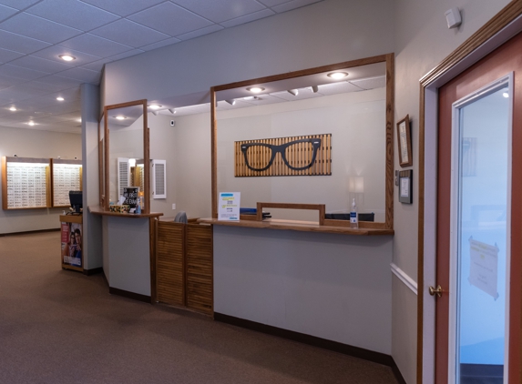 Regional Eyecare Associates - Cuba - Cuba, MO