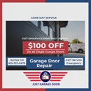 Just Garage Door Repair - Santee CA - Door Repair