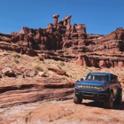 Moab Bronco Rentals