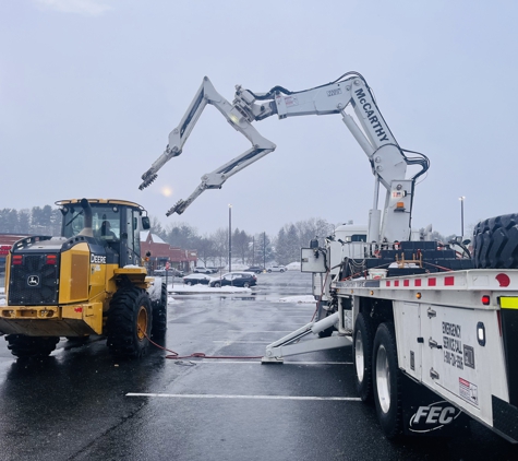 Truck Fleet Repair by McCarthy Tire (Mechanical) - Norfolk, VA