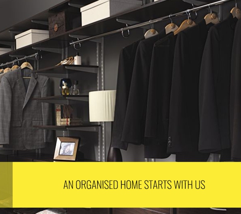 Wardrobe World Cairns - Bungalow, QLD. An Organised Home Starts With Us