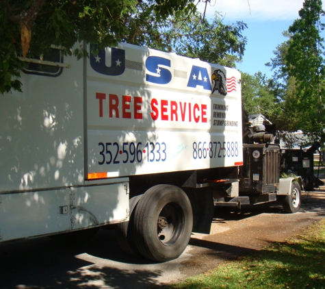 USA Tree Service - Weeki Wachee, FL