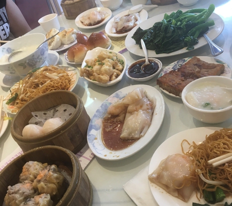 S & T Hong Kong Seafood Restaurant - San Francisco, CA