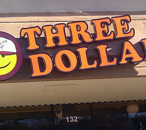 Three Dollar Cafe - Marietta, GA