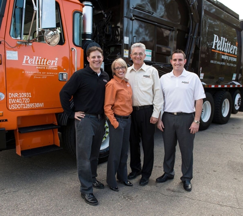 Pellitteri Waste Systems - Monona, WI