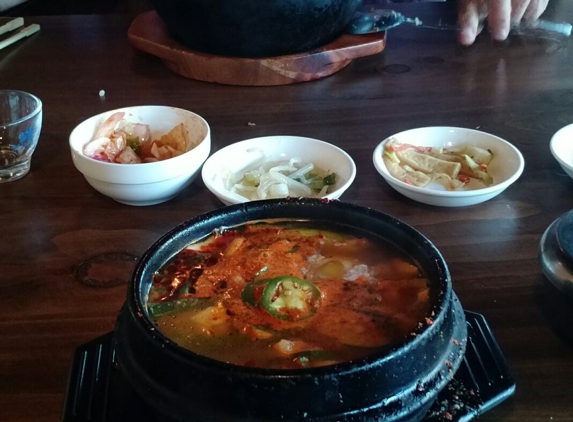 Sesame Korean Grill - Santa Cruz, CA