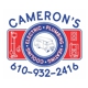 Cameron’s Plumbing, Heating, Cooling, & Electric