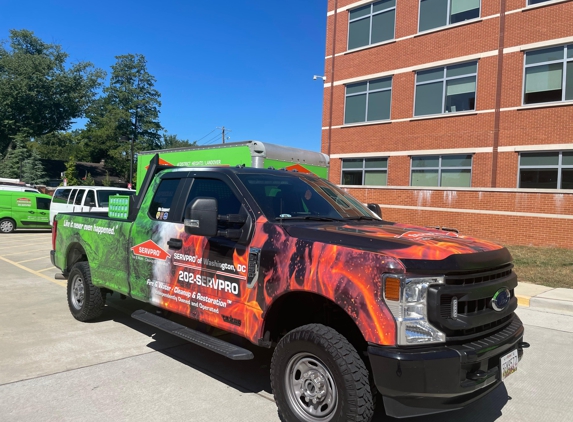 SERVPRO of Washington DC - Washington, DC