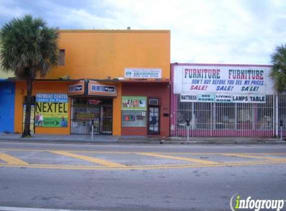 Xiomara's House of Beauty - Miami, FL