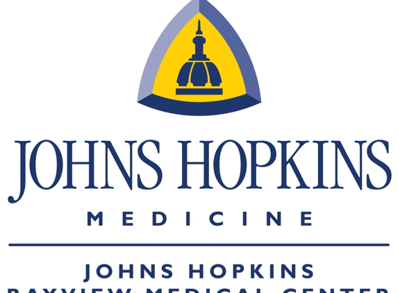 Johns Hopkins Bayview Medical Center - Baltimore, MD