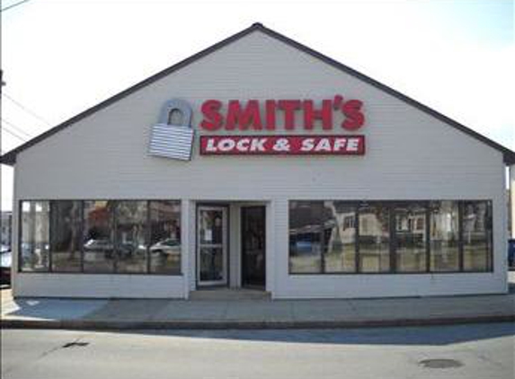 Smith's Lock & Safe - Fall River, MA