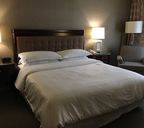 Sheraton Ontario Airport Hotel - Ontario, CA