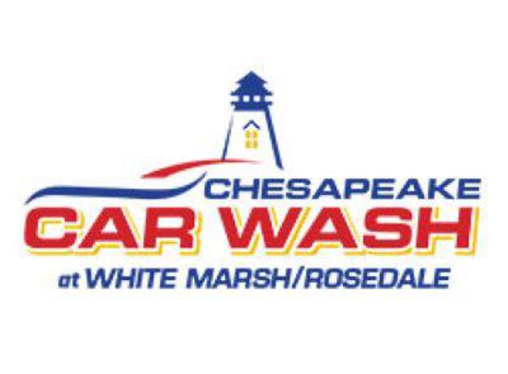 Chesapeake Car Wash - White Marsh - Baltimore, MD