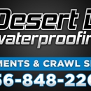 Desert Dry Waterproofing & Remodeling - Basement Contractors