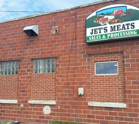 Jet's Meat Processing - Waukon, IA