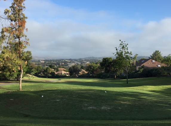 San Juan Hills Golf Club - San Juan Capistrano, CA