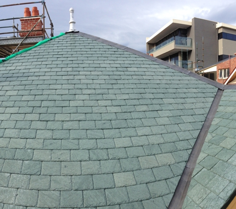 Heritage & Slate Roofing Hobart - Battery Point, TAS