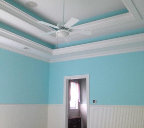 Painting - Delux Decorating - Northbrook, IL