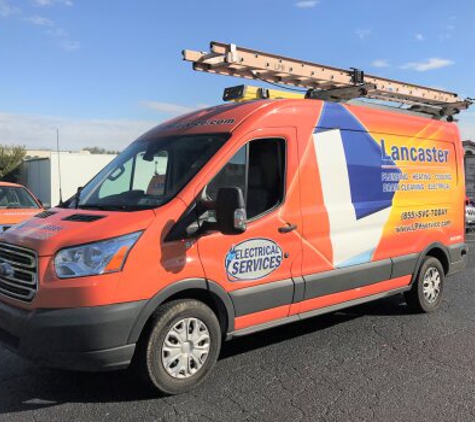 Lancaster Plumbing Heating Cooling & Electrical - East Petersburg, PA