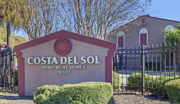 Costa Del Sol Apartments - San Antonio, TX