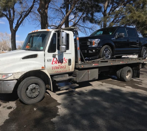 Bugs Towing - Colorado Springs, CO