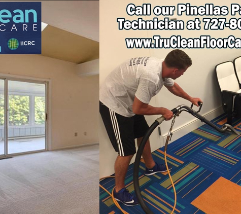 TruClean Carpet, Tile and Grout Cleaning - Pinellas Park - Pinellas Park, FL