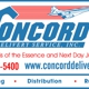 Concord Delivery Service, Inc.