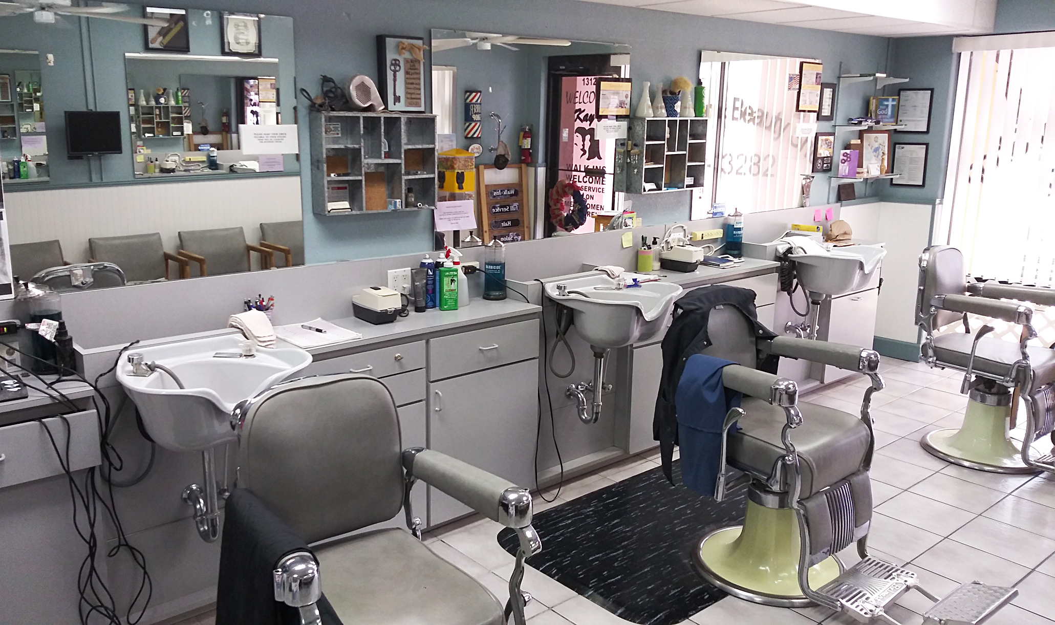 Kay's Barber & Beauty Shop 1312 W North Blvd, Leesburg, FL 34748 - YP.com