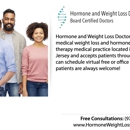 Hormone and Weight Loss Doctors of NJ - Weight Control Services