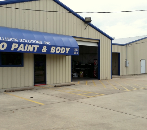 Fasulo Paint & Body Shop - Beaumont, TX