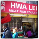 Hwa Lei Market - Restaurants