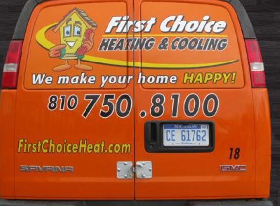 First Choice Heating & Cooling - Fenton, MI