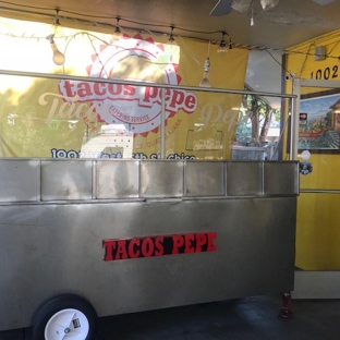 Tacos Pepe - Chico, CA