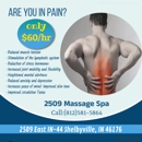 2509 Massage Spa - Massage Therapists