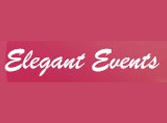 Elegant Events - Elk City, OK