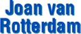 Joan van Rotterdam - Chiropractors