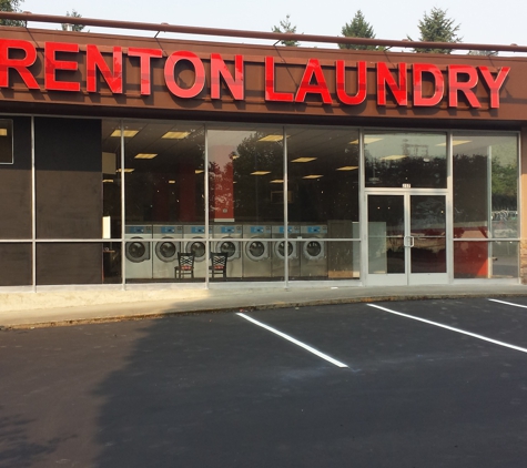 Renton Laundry - Renton, WA