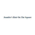 Jennifer's Hair On The Square