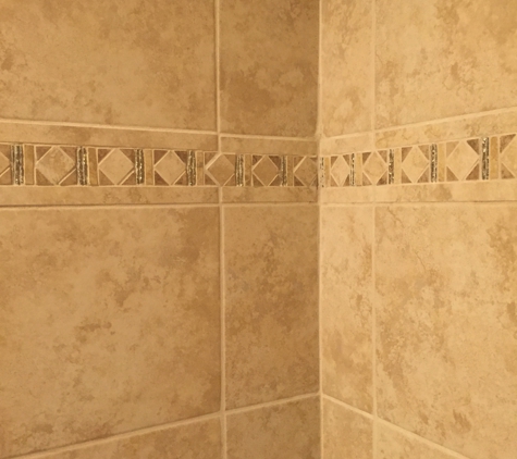 The Tile Man - Paducah, KY. New Tile For shower