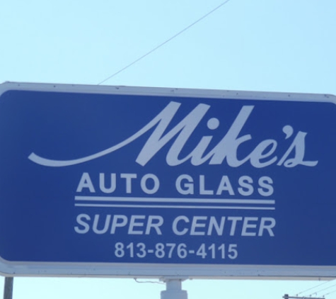 Mike's Auto Glass Tampa - Tampa, FL