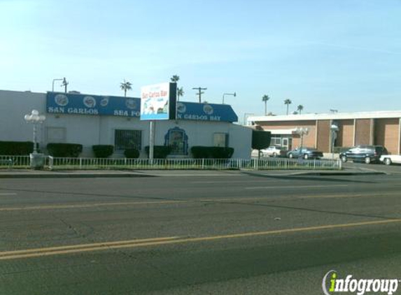 San Carlos Bay Seafood Restaurant - Phoenix, AZ