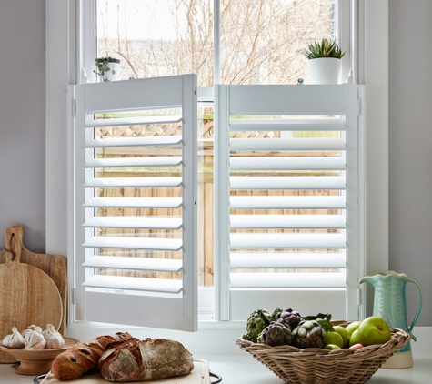 Elegant Shutters and Blinds - Suwannee, GA