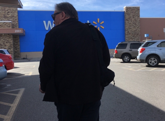 Walmart Supercenter - Truth Or Consequences, NM