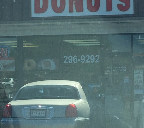 Donut Palace - Duncanville, TX