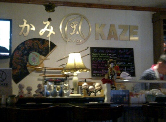 Kaze Sushi & Hibachi Restaurant - Mesquite, TX