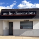 Audio Dimensions